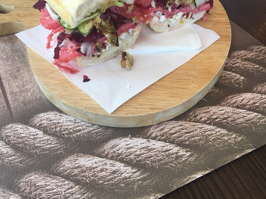 Domus Aurea-Muravera必去景点