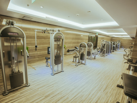 西安大雁塔假日酒店主图