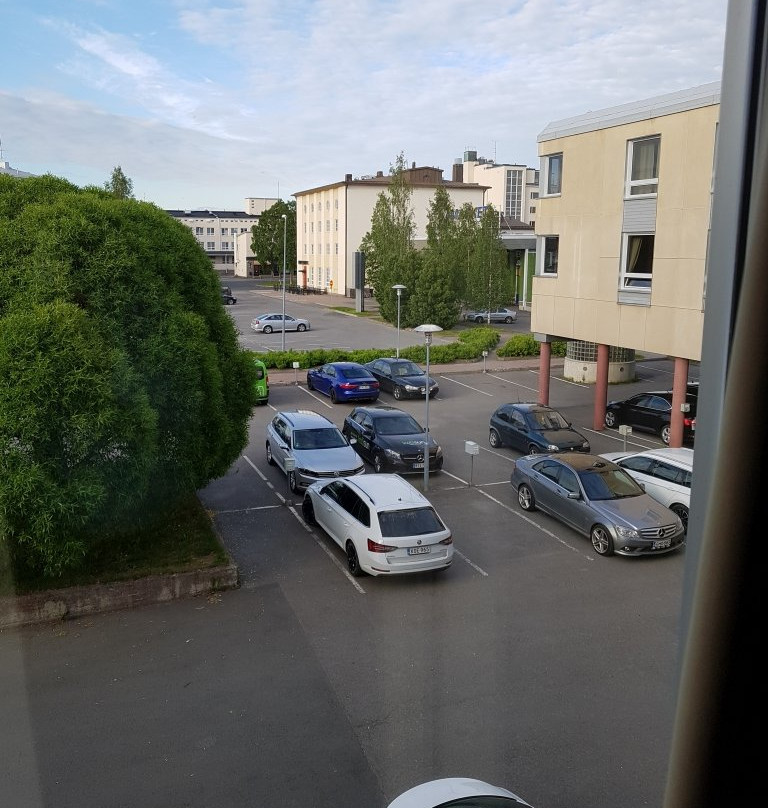 凯米积云酒店主图