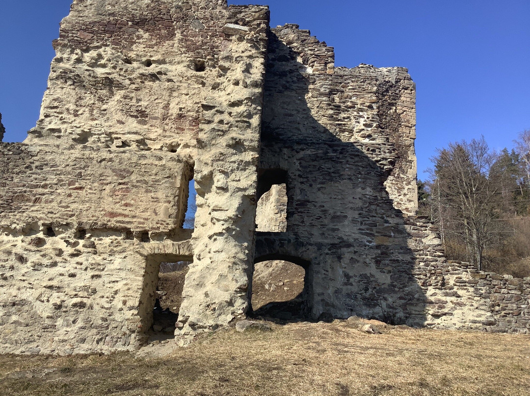 Burgruine Fohnsdorf