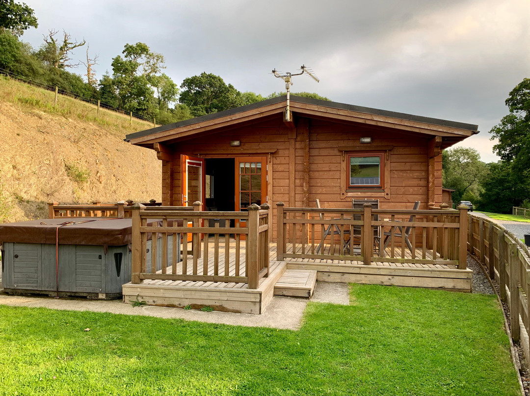 Kingsford Farm Lodges