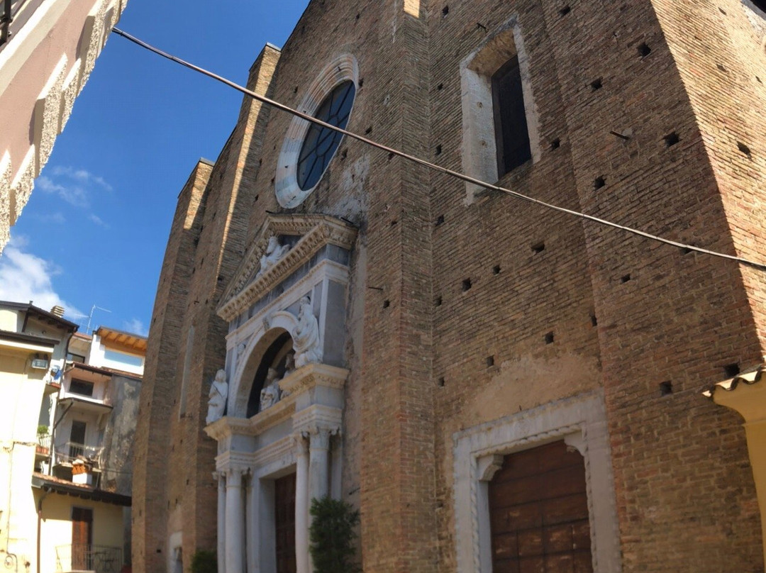 Chiesa della Visitazione di Salo景点图片