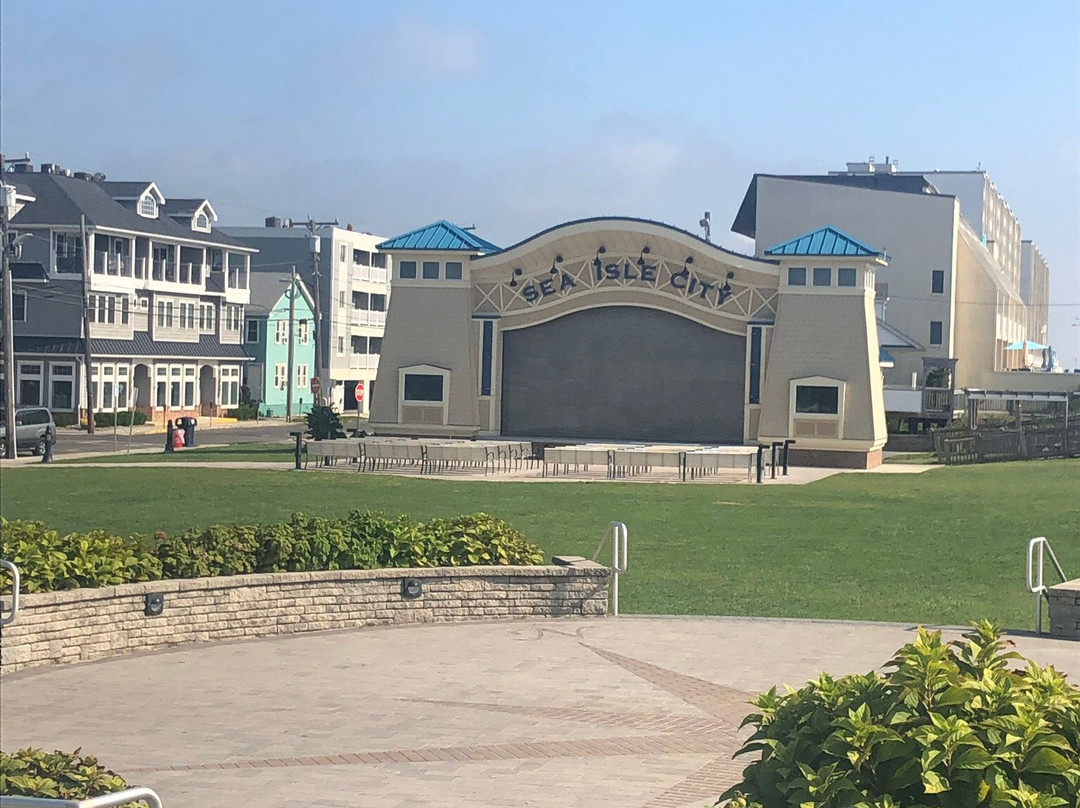 Sea Isle City Promenade景点图片