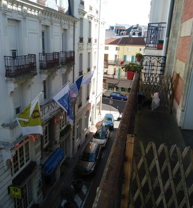 Hôtel Riviera主图