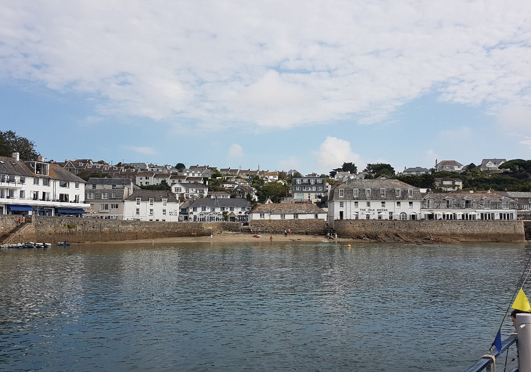 St Mawes Ferry景点图片