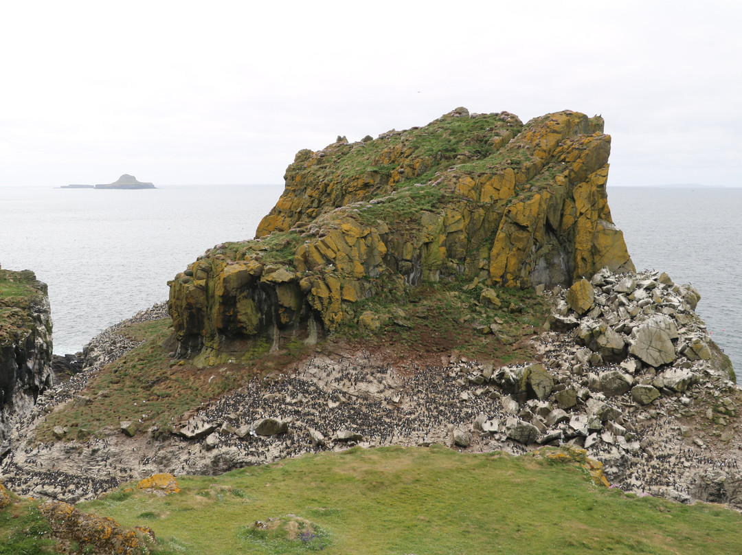 Isle of Lunga-The Hebrides必去景点
