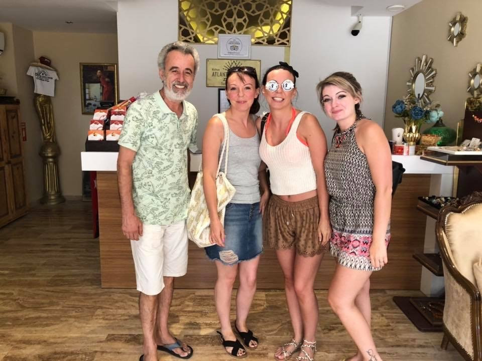 Kalkan Atlantis Turkish Bath & Spa-卡尔坎必去景点