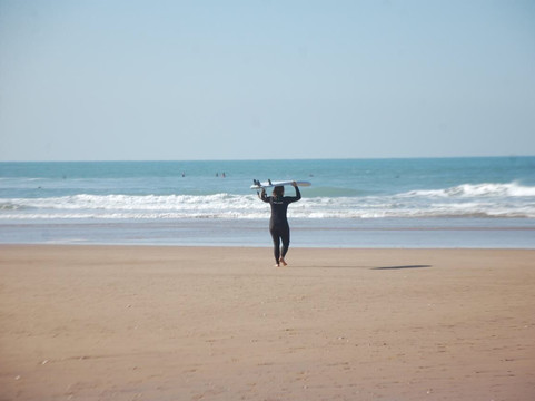 Surfari Essaouira-索维拉必去景点