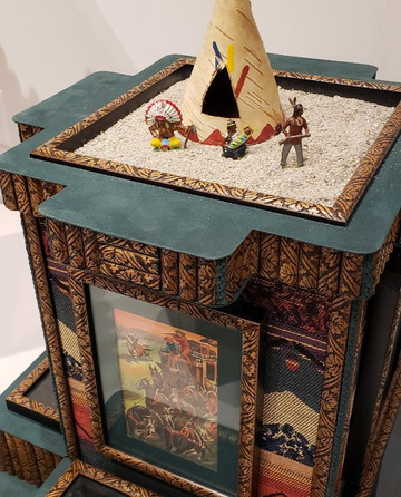 By Western Hands-科迪必去景点