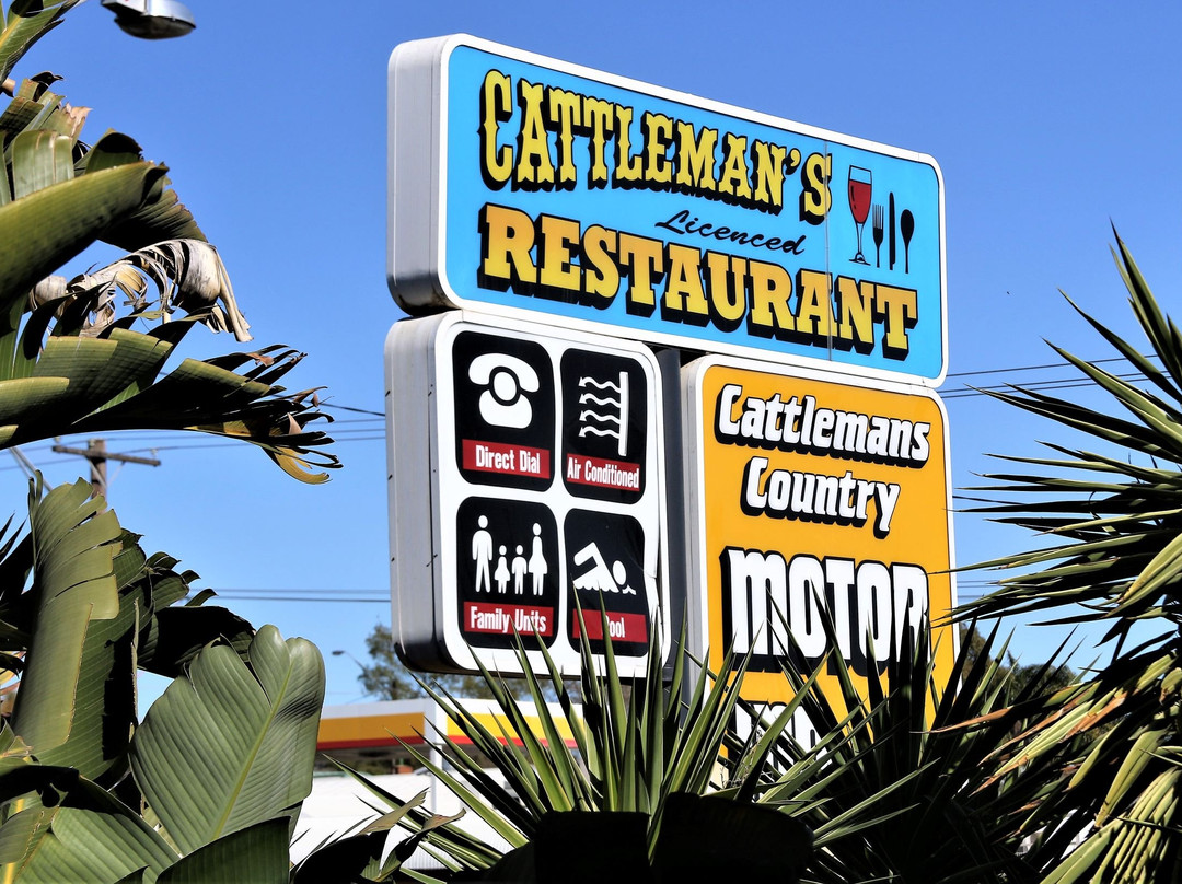 Cattleman's Country Motor Inn主图