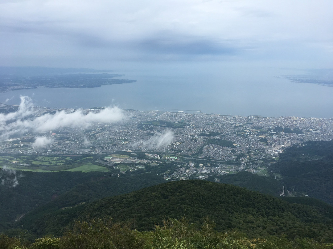 Mt. Tsurumi景点图片