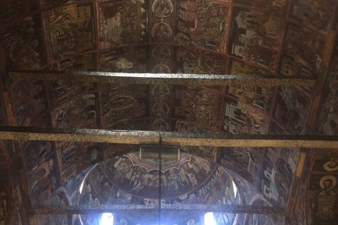 Monastery Panagias Faneromenis景点图片
