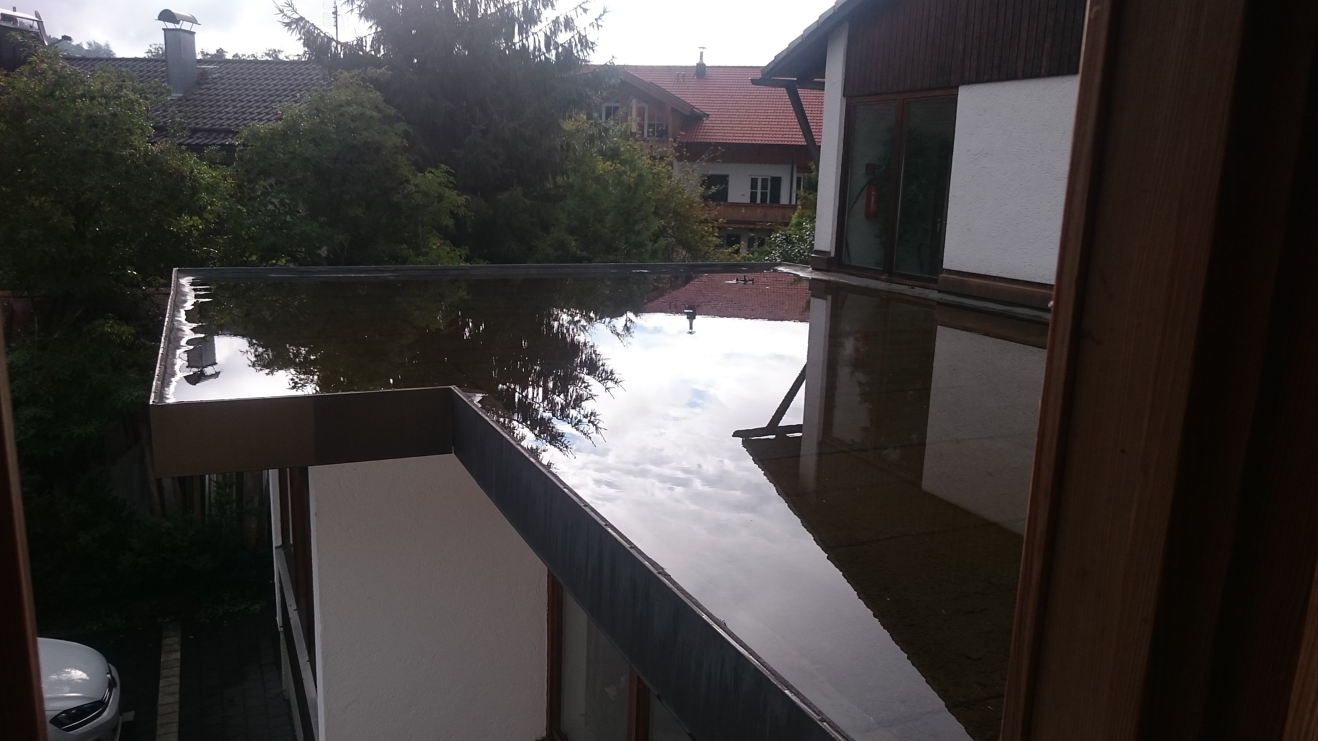 Leonhardihof-酒店景观