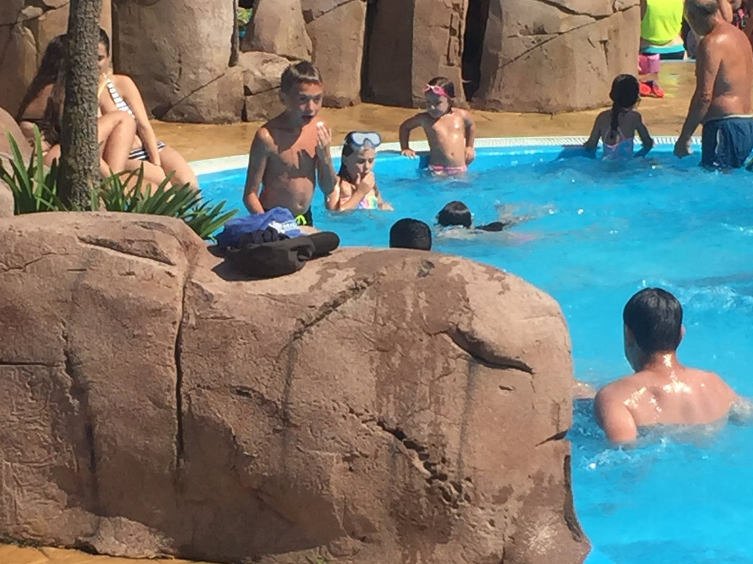 Aquapark Cerceda-Cerceda必去景点