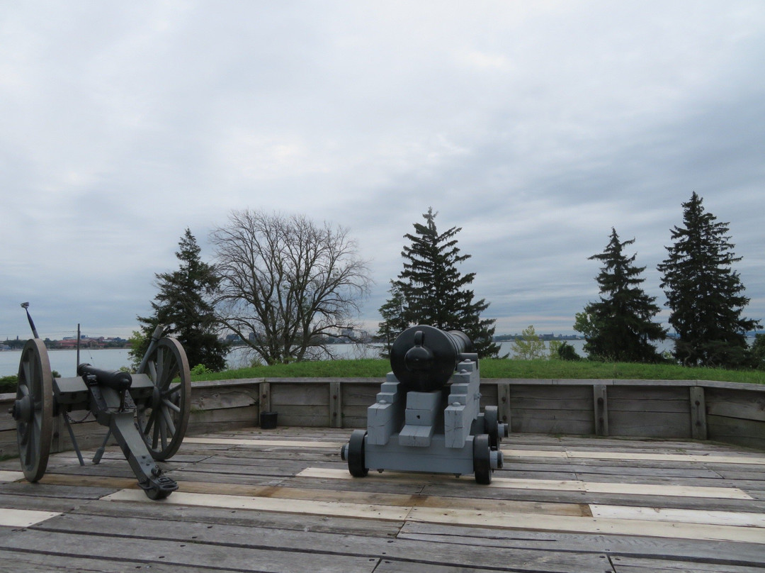 Old Fort Erie-Fort Erie必去景点