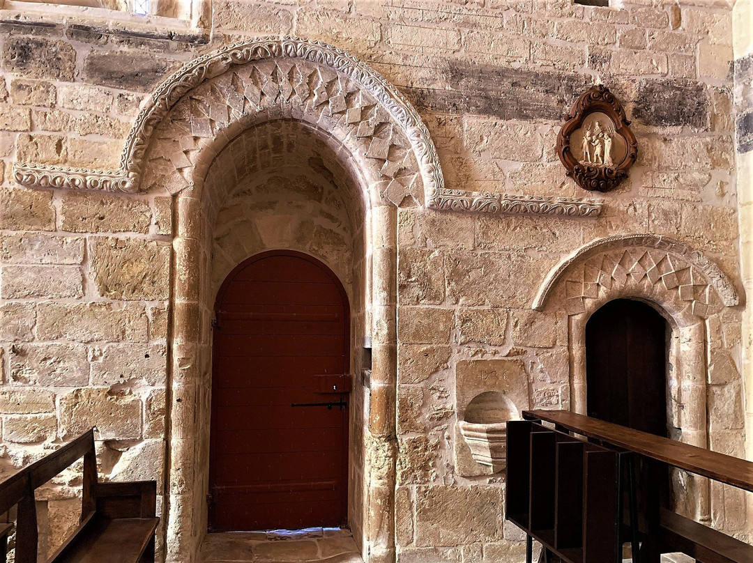 Eglise Saint-Pierre景点图片