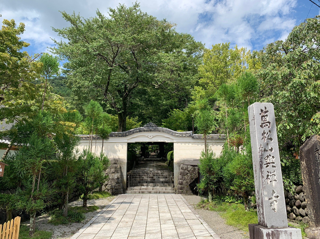 Kozen-ji Temple-木曾町必去景点