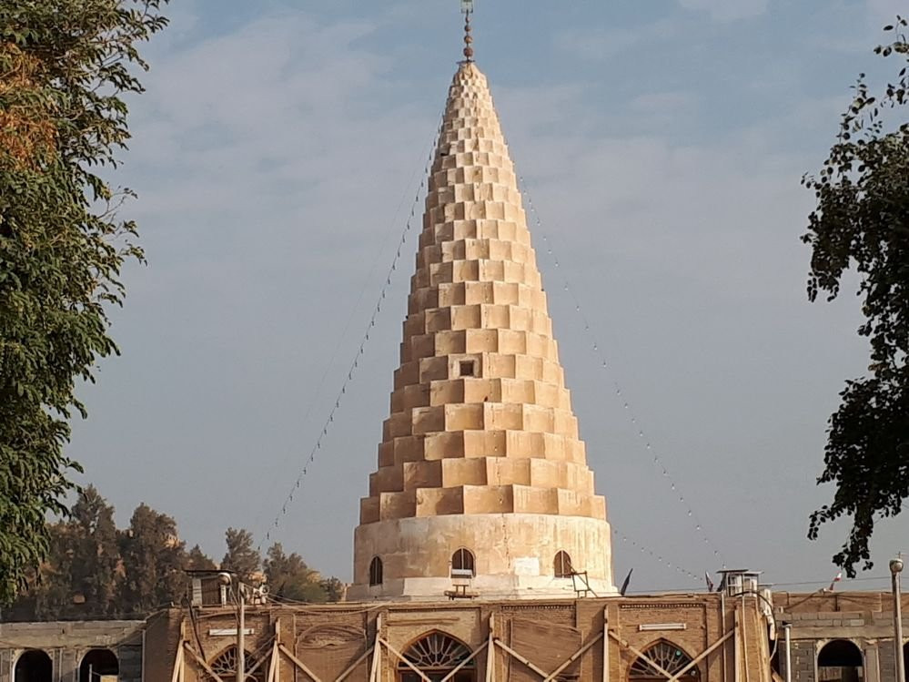 Tomb of Daniel景点图片