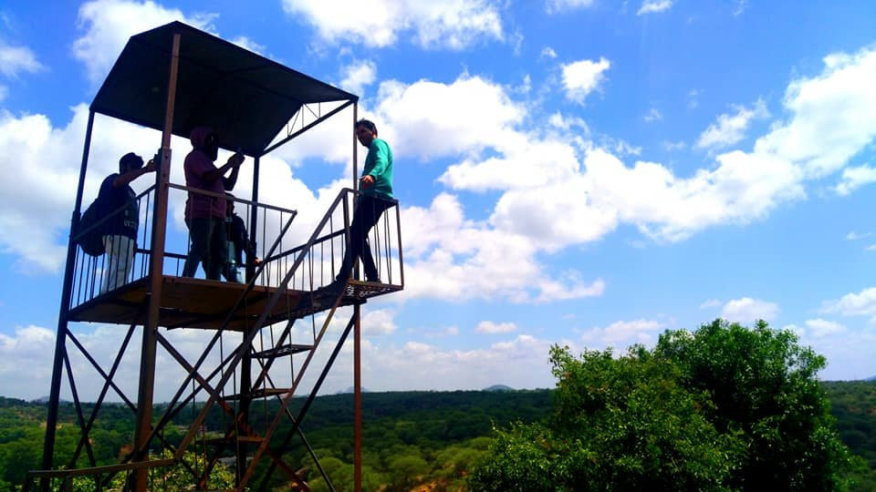 Chunchi Falls-Madarahalli必去景点