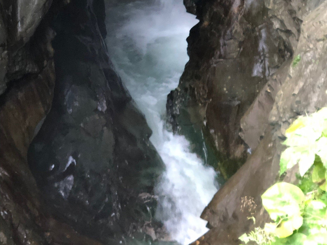 Cascate Burkhardklamm-Ridnaun必去景点