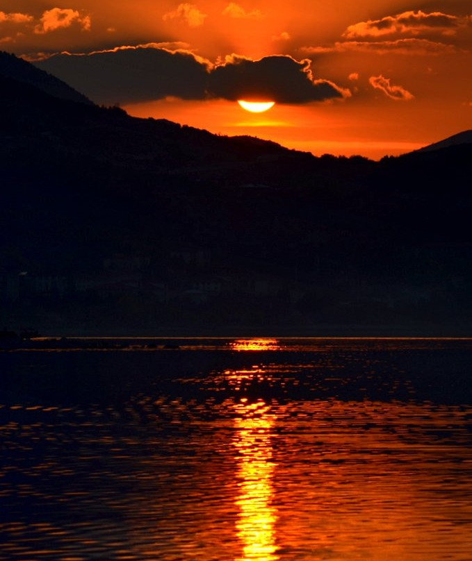 Lake Egirdir-Isparta必去景点