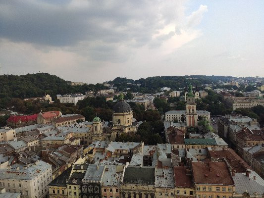 Lviv City Hall景点图片