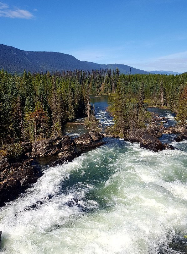 Gold Rush Trail-Barkerville必去景点
