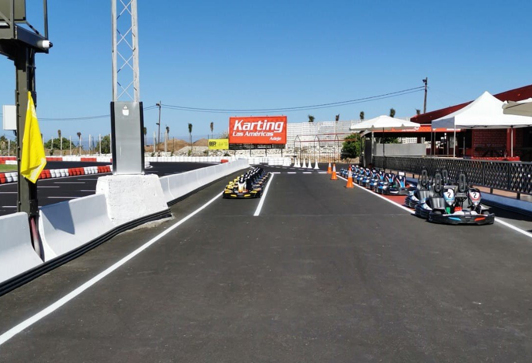 Karting Las Americas-特纳里夫必去景点