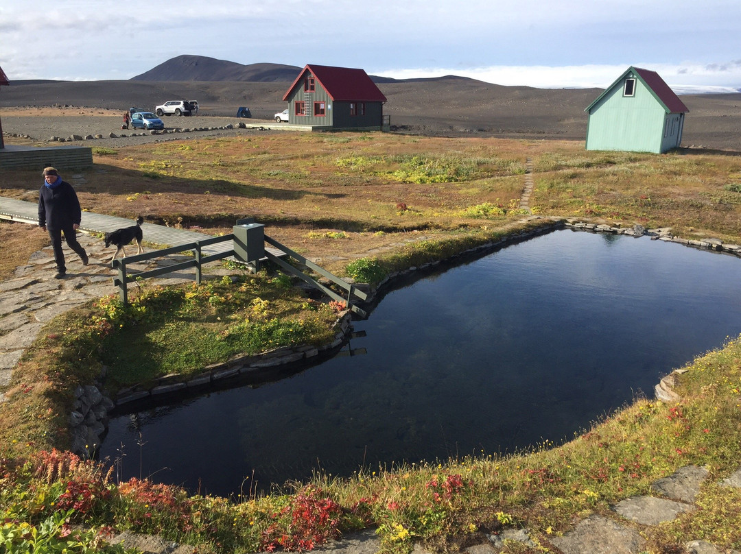 Hestasport - Riding Tours-Varmahlid必去景点