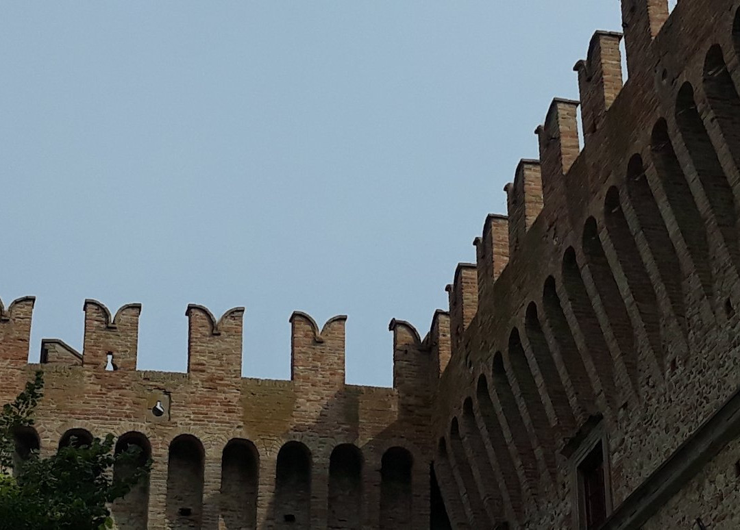 Castello dei Conti Oliva景点图片