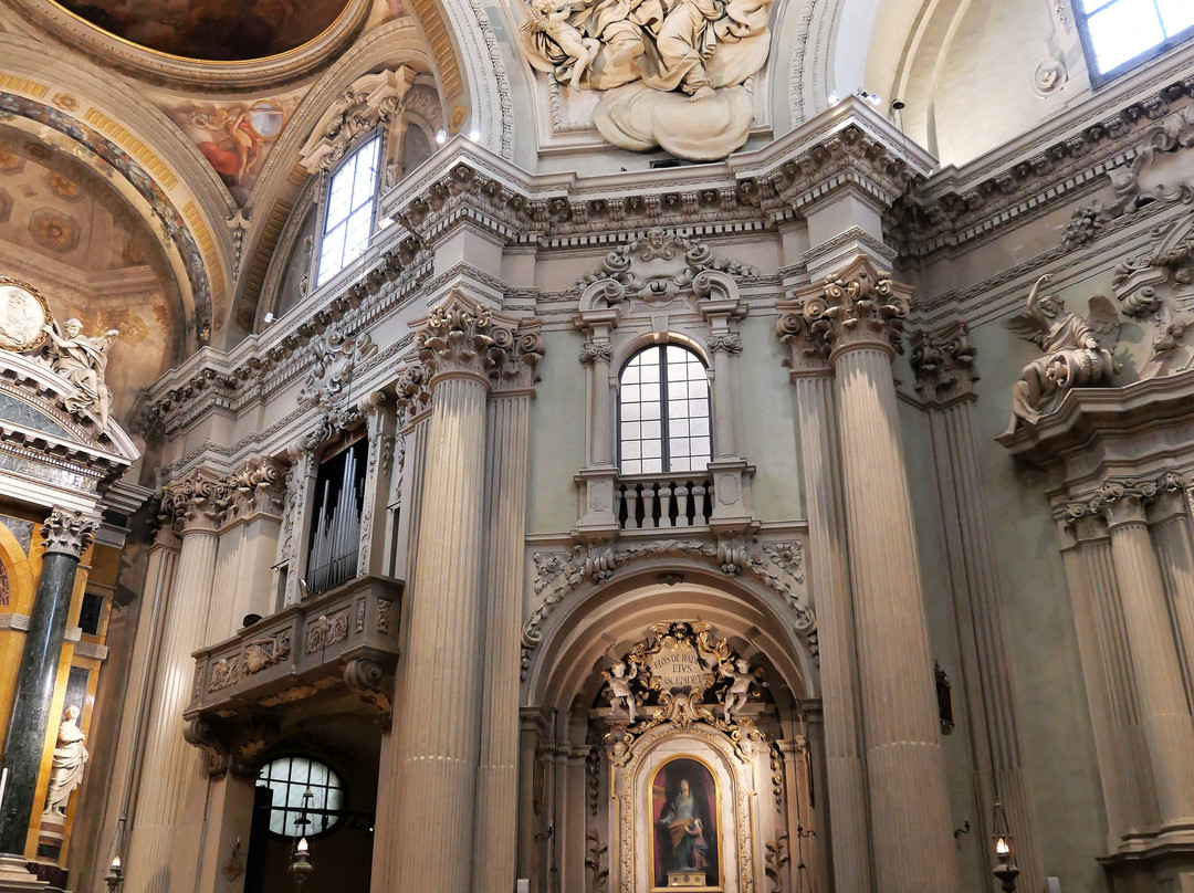 Chiesa di Santa Maria della Vita景点图片