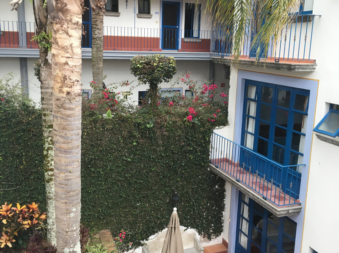 Posada Del Cafeto主图