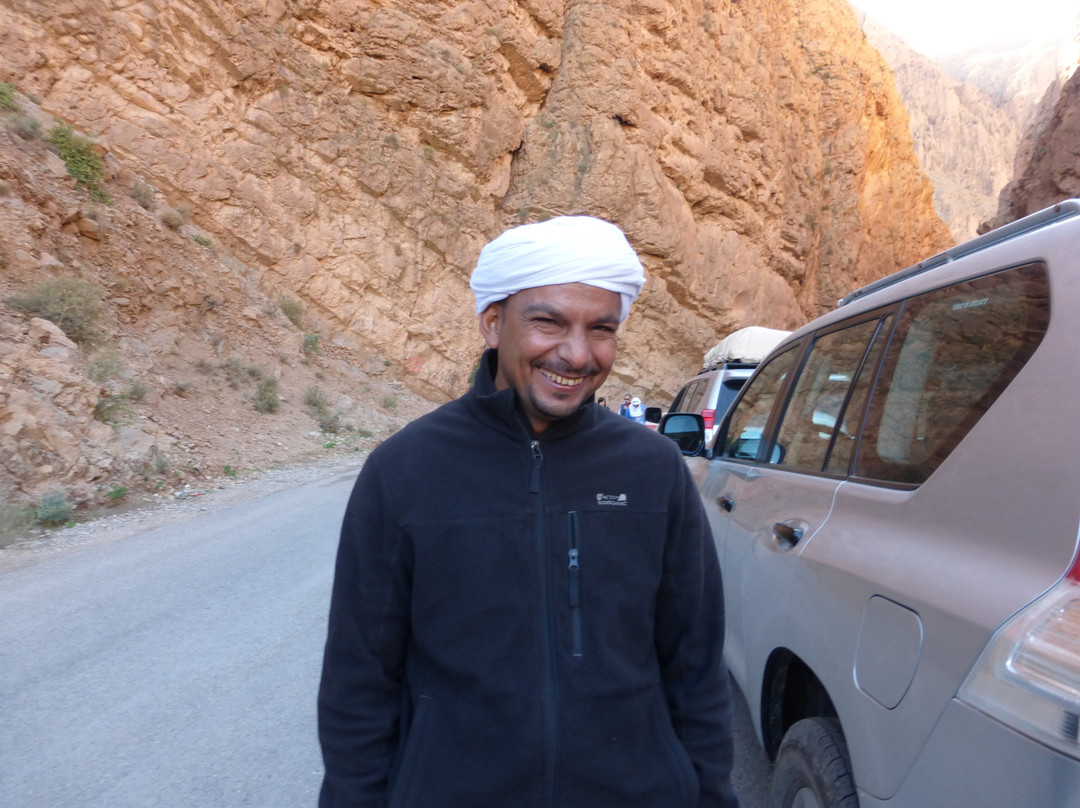 desert morocco discovery-扎古拉必去景点