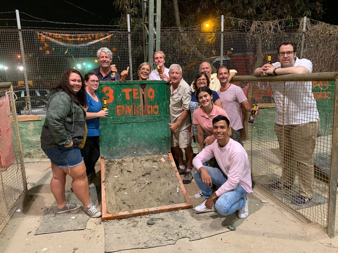 Tejo In Medellin (tour)-恩维加多必去景点