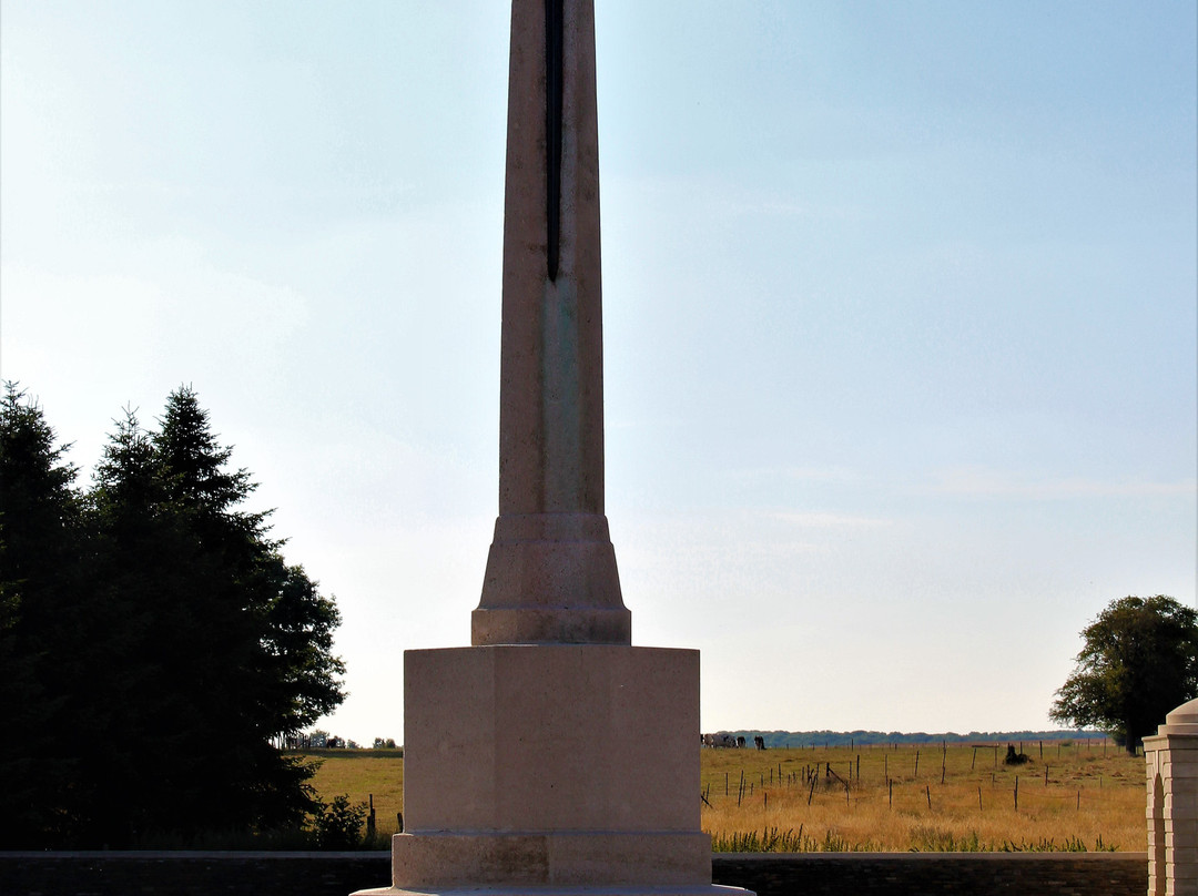 La Targette British Cemetery景点图片