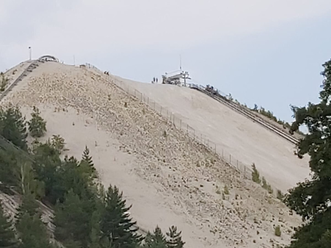 Monte Kaolino-Hirschau必去景点