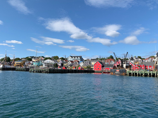 Star Charters Day Tour-卢嫩堡必去景点