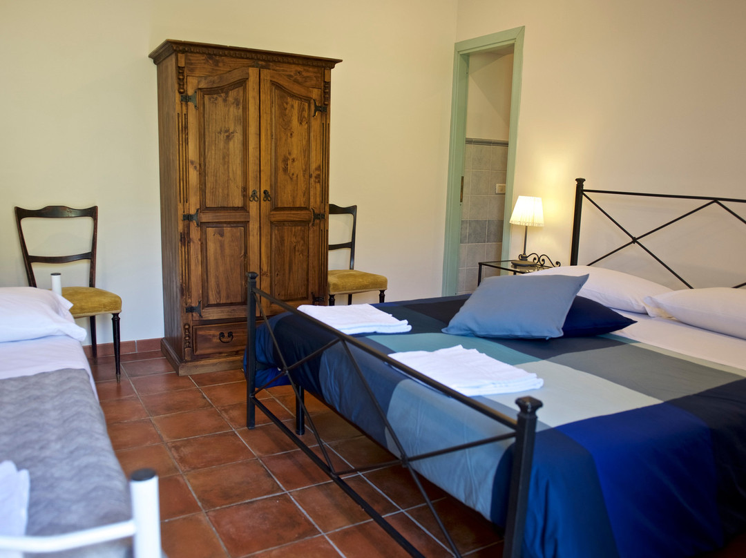 Sant'Antonio酒店住宿-Agriturismo Le Folaghe