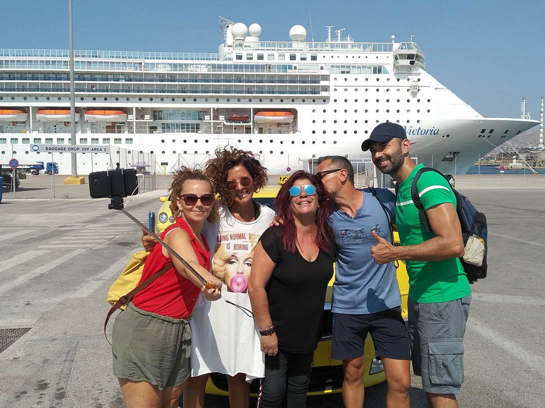 Piraeus Lion-比雷埃夫斯必去景点