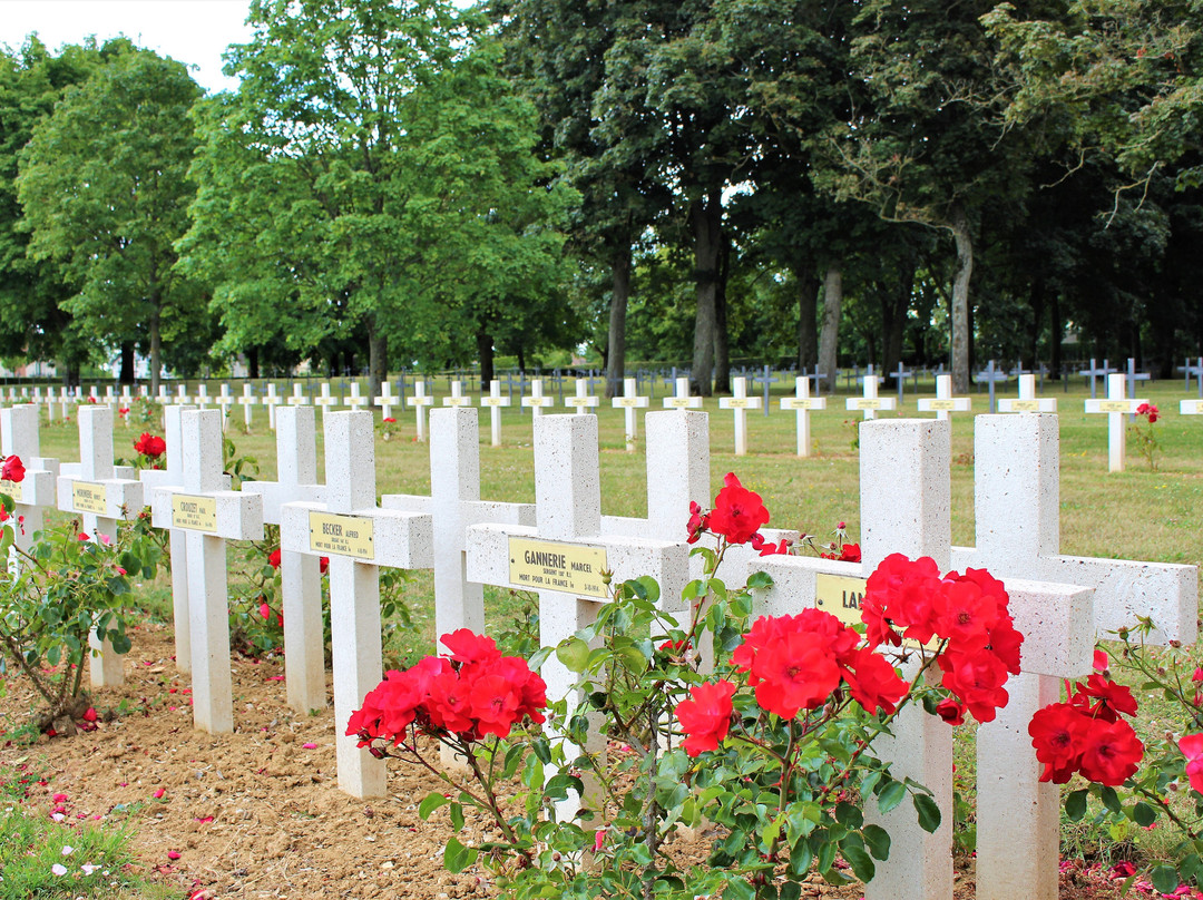 Necropole Nationale de Montdidier