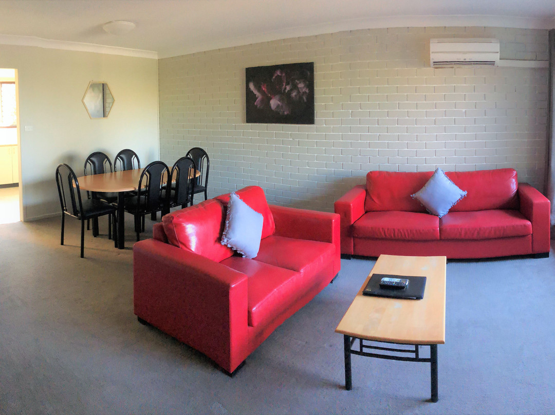 Bathurst Motor Inn主图