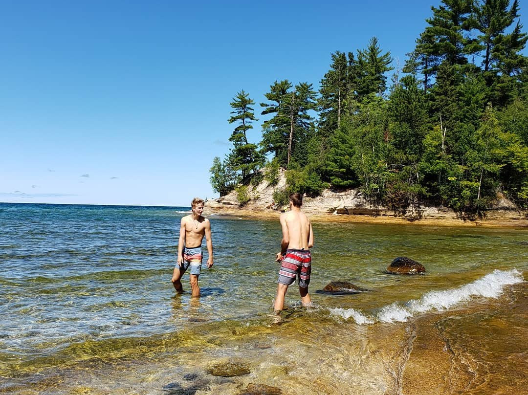 Mosquito Falls-缪尼辛必去景点