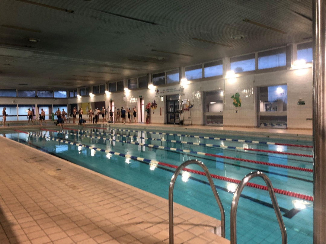 Vale of Leven Pool