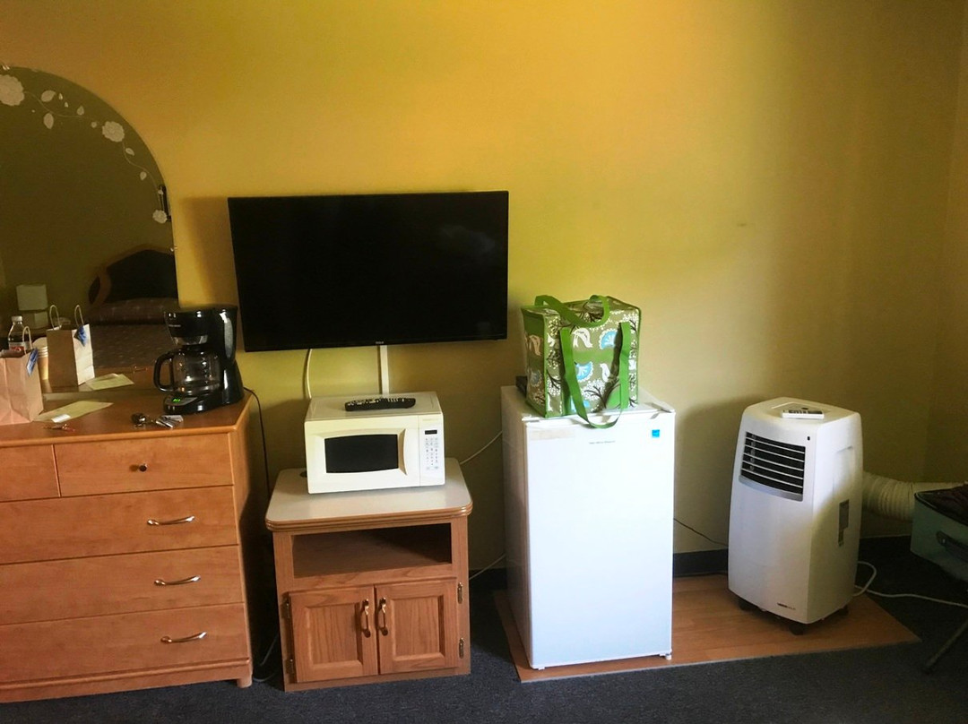 Motel Parc Beaumont主图