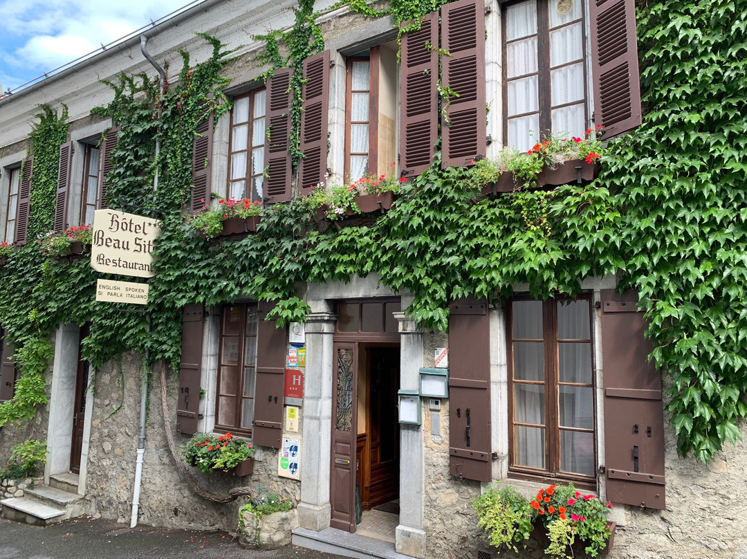 Hotel Beau Site主图