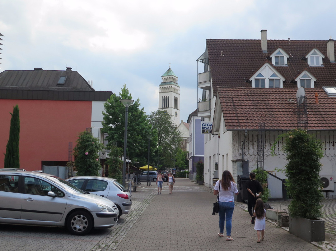 St.Johannes Nepomuk-凯尔必去景点