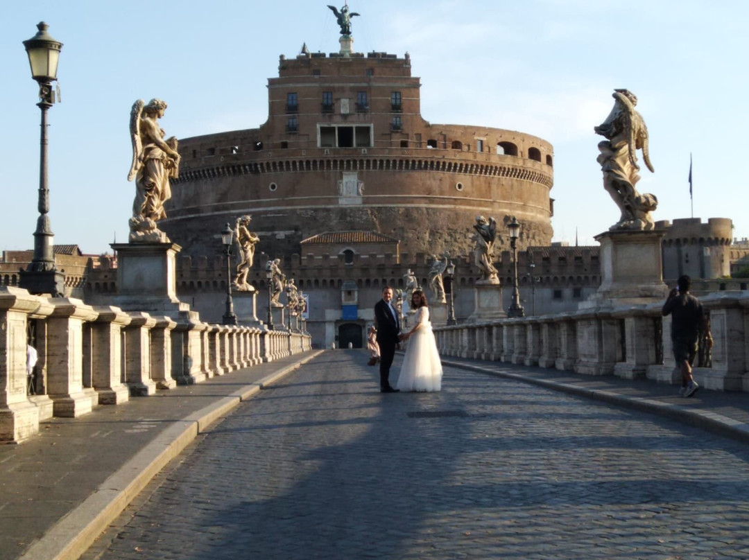 Transfer Shuttle Tour-罗马必去景点