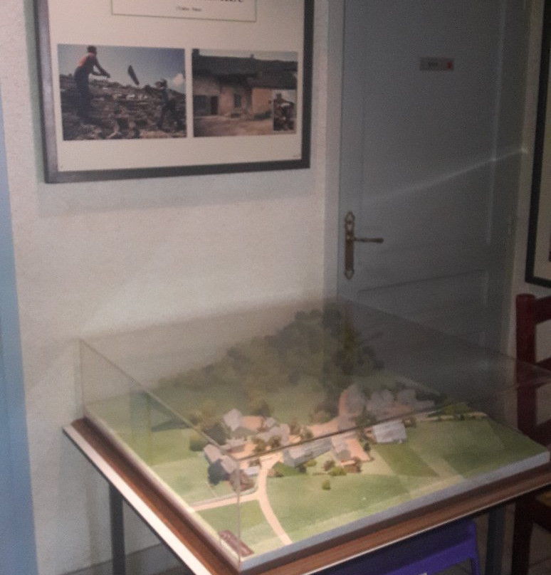 Musee de la Lauze景点图片