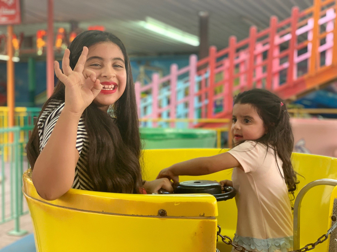 Kids Village-Farwaniya必去景点