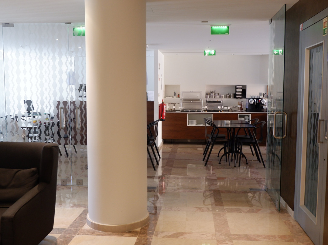 Hotel Aveiro Center主图